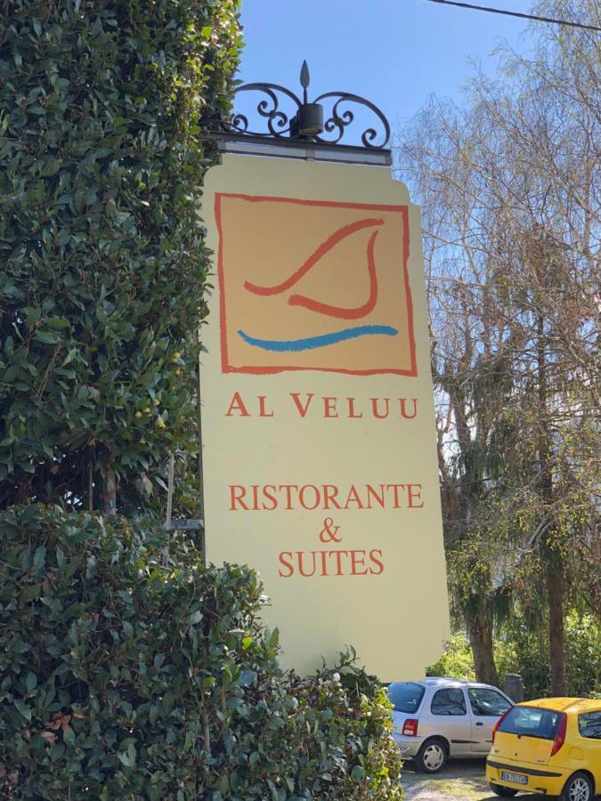 Alveluu Ristorante E Suites Tremezzo Extérieur photo
