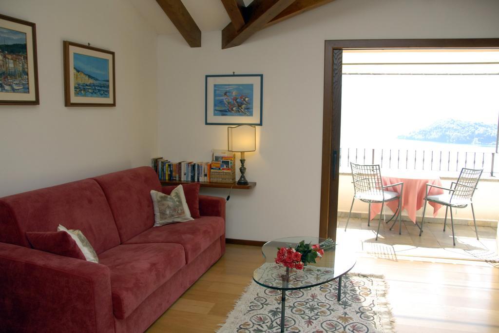 Alveluu Ristorante E Suites Tremezzo Chambre photo
