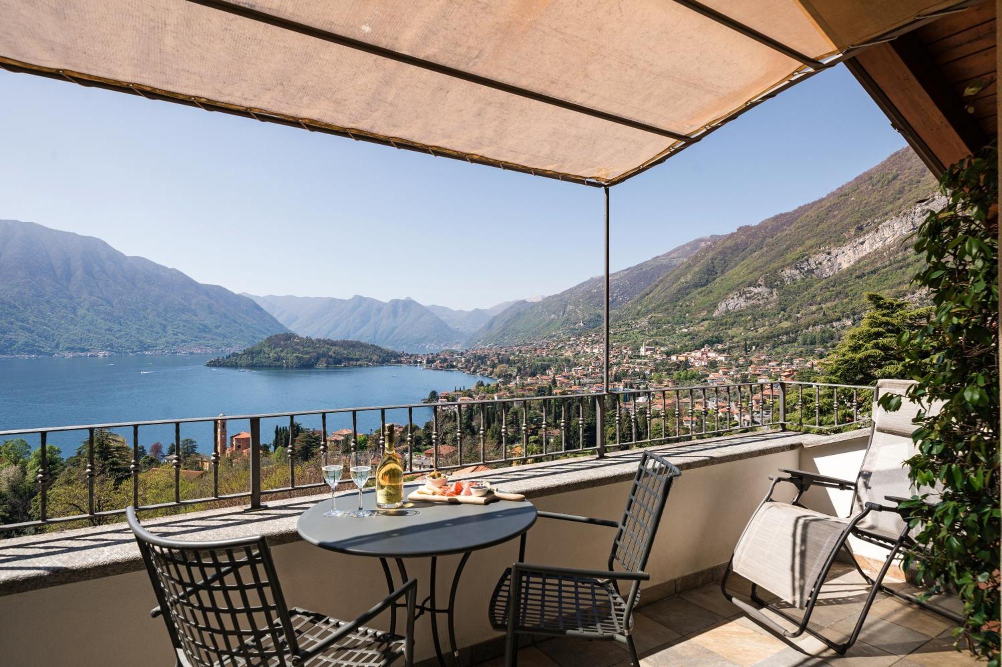 Alveluu Ristorante E Suites Tremezzo Extérieur photo