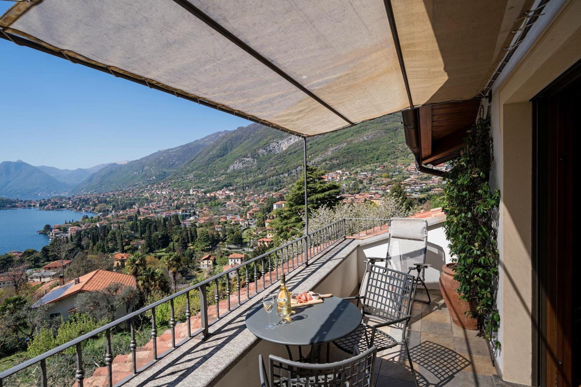 Alveluu Ristorante E Suites Tremezzo Extérieur photo