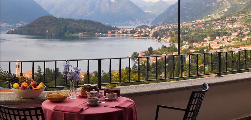 Alveluu Ristorante E Suites Tremezzo Chambre photo