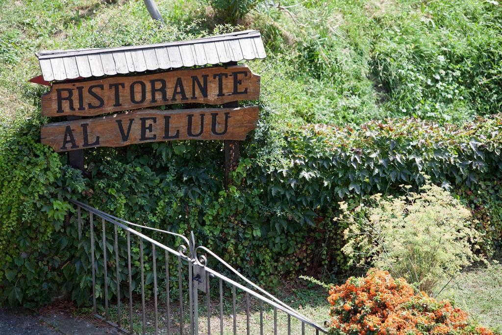 Alveluu Ristorante E Suites Tremezzo Chambre photo